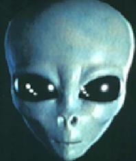 Computer drawn image of Alien Grey